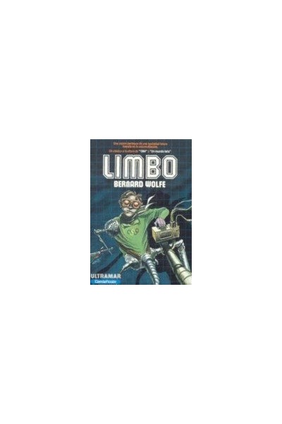 Limbo. Una visión dantesca de una sociedad futura basada en la automutilación.